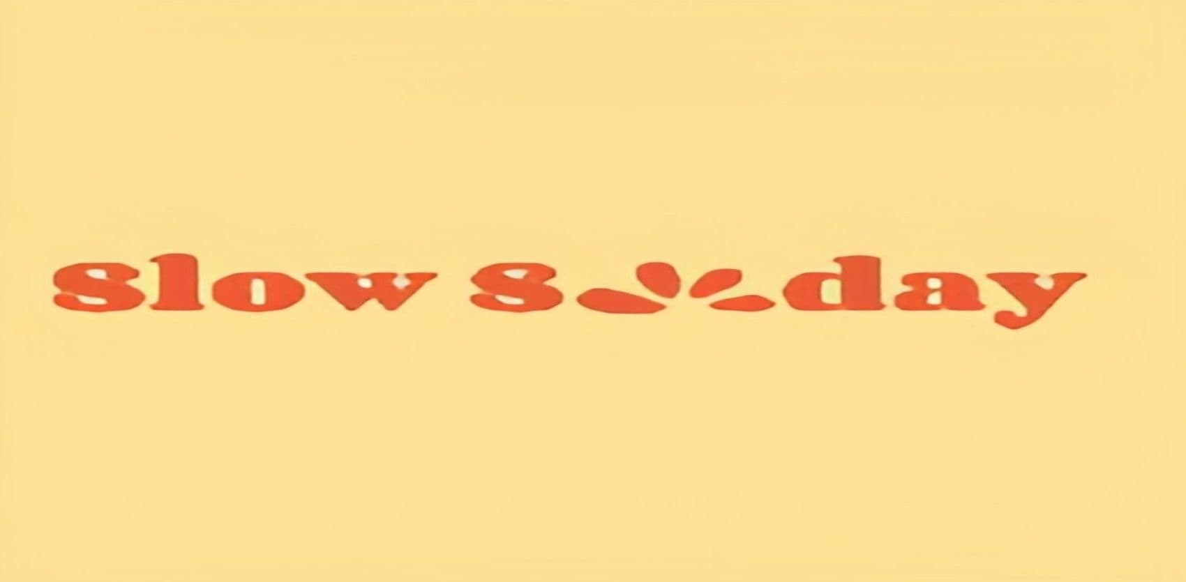 برند slow sunday