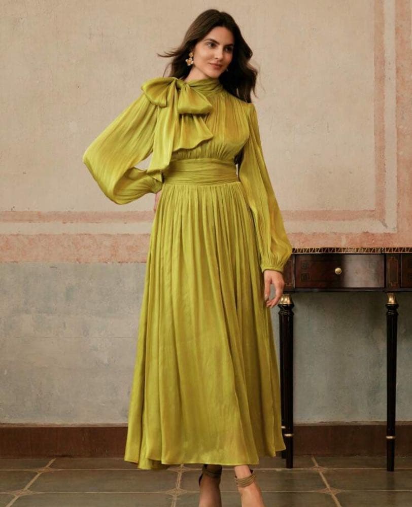 فستان برند ANEWSTA