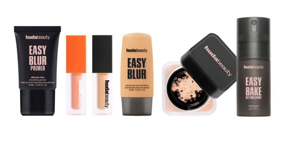 بكج ميني هدى بيوتي